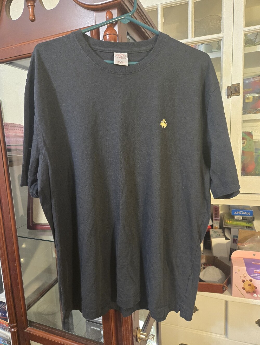 Brooks Brothers T Shirt - XXL Cotton Tee Mini Logo